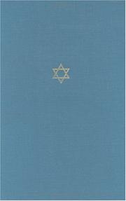 Cover of: The Talmud of the Land of Israel, Volume 29: Baba Mesia (Chicago Studies in the History of Judaism)