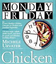 Cover of: Monday-to-Friday chicken by Michèle Urvater
