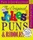 Cover of: The Original 365 Jokes! Puns & Riddles Calendar 2006