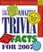 Cover of: 365 Amazing Trivia Facts Page-A-Day Calendar 2007