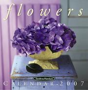 Cover of: Flowers Calendar 2007