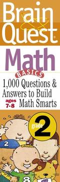 Cover of: Brain Quest Grade 2 Math
