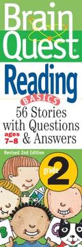 Cover of: Brain Quest Grade 2 Reading (Brain Quest)