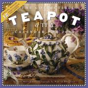 Cover of: The Collectible Teapot & Tea Calendar 2007 | Joni Miller