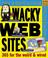 Cover of: Wacky Web Sites Page-A-Day Calendar 2007