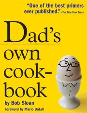 Cover of: Dad's Own Cookbook by Bob Sloan