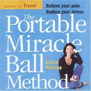 Cover of: The Portable Miracle Ball Method