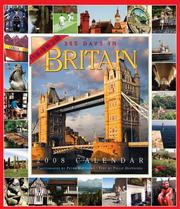 Cover of: 365 Days in Great Britain Calendar 2008 (A Picture-a-Day) | Phillip Hoffhines