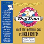 Cover of: Dog Train CD: And 16 Other Improbable Songs