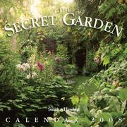 Cover of: The Secret Garden Calendar 2008