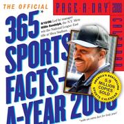 Cover of: The Official 365 Sports Facts-A-Year Calendar 2008