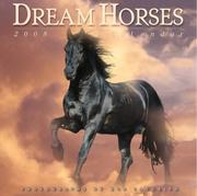 Cover of: Dream Horses Calendar 2008