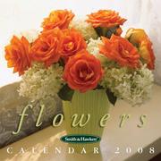 Cover of: Flowers Calendar 2008