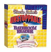 Cover of: Uncle John's Unstoppable Bathroom Reader Page-A-Day Calendar 2008 (Page-A-Day Calendars)