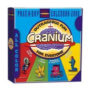 Cover of: Cranium Page-A-Day Calendar 2008: Outrageous Fun for Everyone (Page-A-Day Calendars)