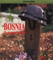 Cover of: Bosnia (Headliners)