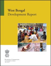 Cover of: West Bengal development report by Planning Commission, Government of India.