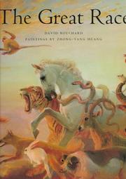 Cover of: The Great Race by Dave Bouchard