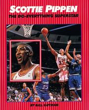 Cover of: Scottie Pippen:Do-Everything (Millbrook Sports World)