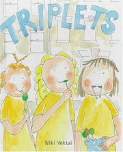 Cover of: Triplets!
