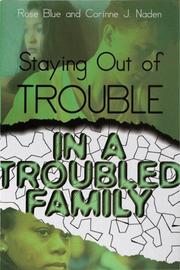 Cover of: Staying Out Of Trouble In A by 