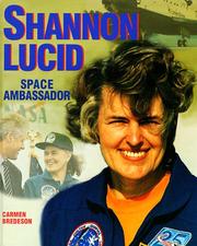 Shannon Lucid by Carmen Bredeson