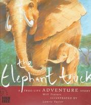 Cover of: The elephant truck by Will Travers