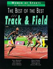 Cover of: Best Of The Best/Track & Field (Women of Sports)
