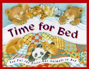 Time for bed by Ruth Huddleston