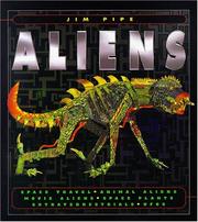 Alien by Jim Pipe