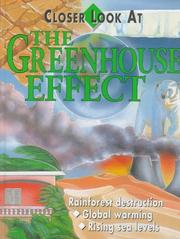 Cover of: Closer Look At: Greenhouse E (Closer Look at)