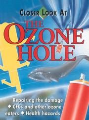 Cover of: The ozone hole by Alex Edmonds