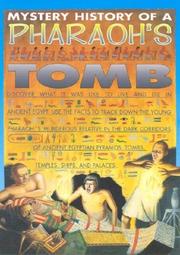 Cover of: Mystery history of a Pharaoh's tomb by Jim Pipe