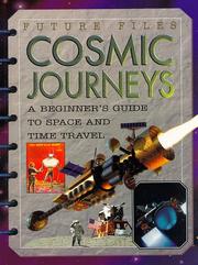Cover of: Cosmic journeys by Sarah Angliss