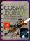 Cover of: Cosmic journeys