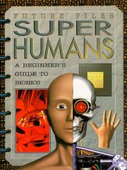 Cover of: Super Humans:Beginner'S Guide (Future Files)