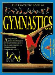 Cover of: The fantastic book of gymnastics by Lloyd Readhead