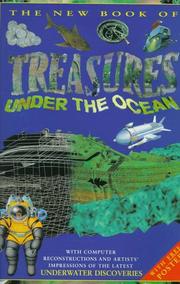 Cover of: New Bk Treasures Under T Ocean (The New Book of) by Dr. Francis Dipper