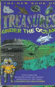 Cover of: Treasures under the ocean