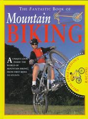 Cover of: The fantastic book of mountain biking