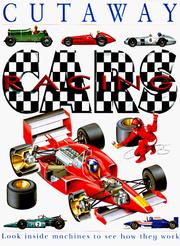 Cover of: Racing cars by Jon Richards