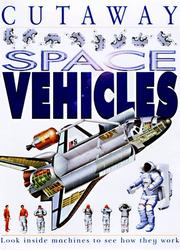 Cover of: Space vehicles by Jon Richards