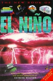 Cover of: New Book Of El Nino, The (New Book Of...)