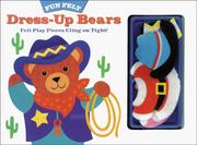 Cover of: Dress-Up Bear by Lynn Offerman
