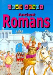 Cover of: Ancient Romans