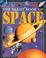 Cover of: Giant Book Of Space (Giant Book of)