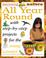 Cover of: All Year Round (Discovering Nature)
