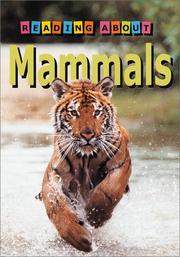 Cover of: Mammals