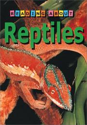 Cover of: Read About Reptiles