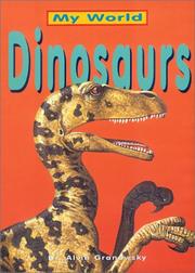 Cover of: Dinosaurs (My World)